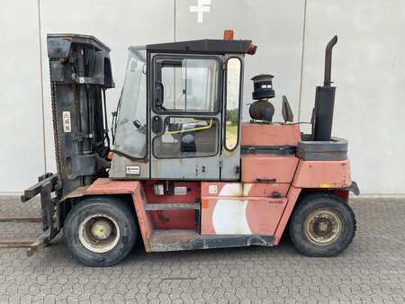 Empilhador diesel 2000  Kalmar DCD 80-6 (3)