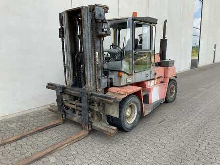 Empilhador diesel 2000  Kalmar DCD 80-6 (4)