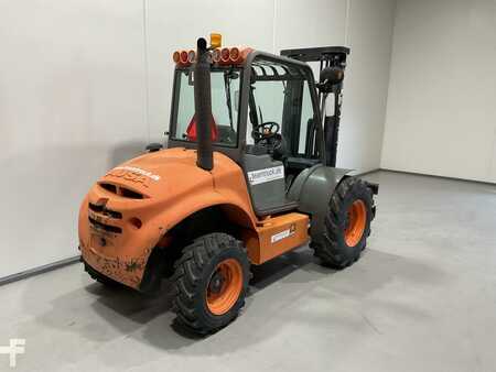 Empilhador todo-terreno 2012 Ausa C250HX4 (2)