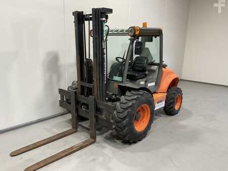 Empilhador todo-terreno 2012 Ausa C250HX4 (4)