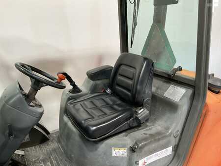 Geländestapler 2012  Ausa C250HX4 (5)