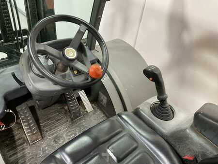 Geländestapler 2012  Ausa C250HX4 (6)