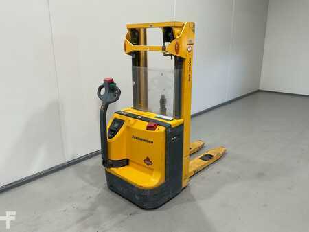 Ruční vysokozdvižný vozík 2001 Jungheinrich EJC 16 (2)