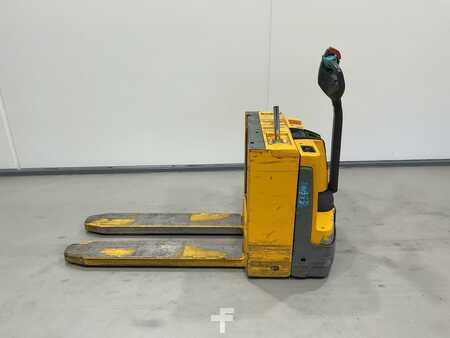 Elektrische palletwagens 2017  Jungheinrich EJE C20 (3)