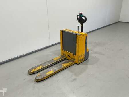 Elektrische palletwagens 2017  Jungheinrich EJE C20 (4)