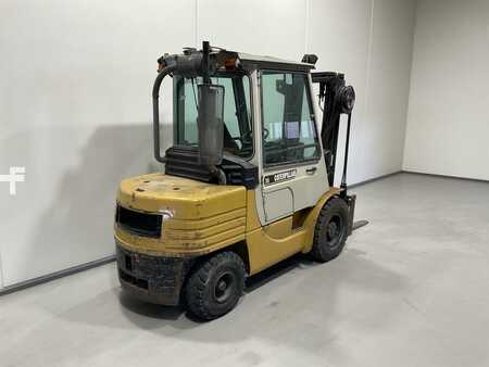 Empilhador diesel 1995  CAT Lift Trucks DP35A (2)