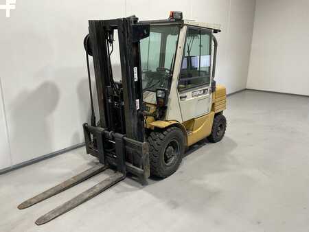 Empilhador diesel 1995  CAT Lift Trucks DP35A (4)