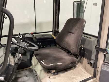 Empilhador diesel 1995  CAT Lift Trucks DP35A (5)