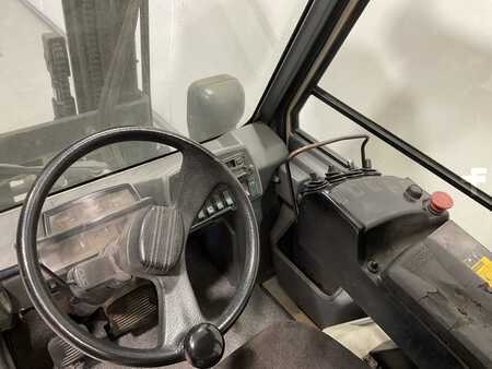 Empilhador diesel 1995  CAT Lift Trucks DP35A (6)