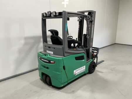 Elektro tříkolové VZV 2020 Jungheinrich EFG 220 (2)