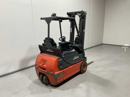 Sähkö - 3 pyör 2006  Linde E16C-02 (2)