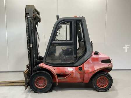 Chariots élévateurs diesel 1996  Linde H45D (3)