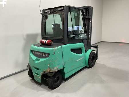 4-wiel elektrische heftrucks 2020  Mitsubishi FB50-2 (2)