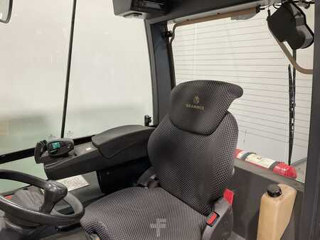 4-wiel elektrische heftrucks 2020  Mitsubishi FB50-2 (5)