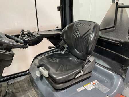 Dieselový VZV 2015  Toyota 40-8FD40N (5)