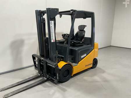 Elektro čtyřkolový VZV 2014 Jungheinrich EFG 430 (4)