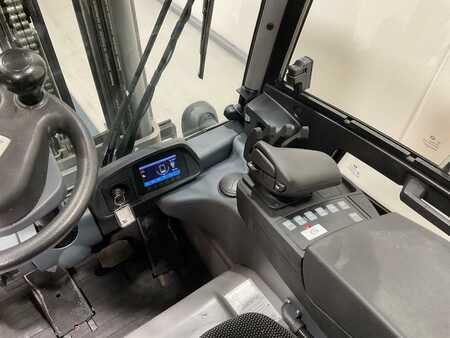 Elektro tříkolové VZV 2017  Jungheinrich EFG 218K (6)