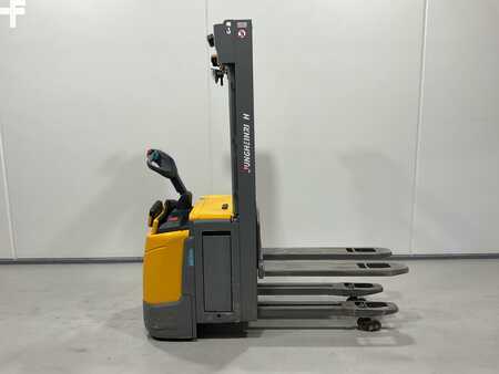 Gerbeurs à conducteur porté debout 2018  Jungheinrich ERC 216 Z (1)