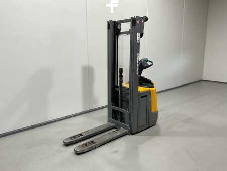 Gerbeurs à conducteur porté debout 2018  Jungheinrich ERC 216 Z (4)