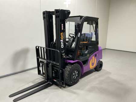 Eléctrico - 4 rodas 2025 AntOn CBH 3.0 (4)