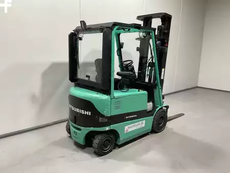 Eléctrica de 3 ruedas 2012  Mitsubishi FB20K-PAC (2)