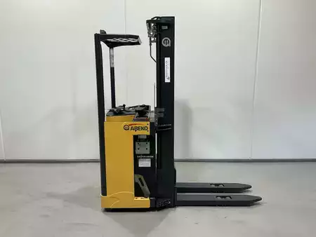 Apilador conductor incorporado 2018  Abeko SA 1600 TTFY (1)
