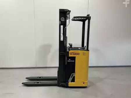 Apilador conductor incorporado 2018  Abeko SA 1600 TTFY (3)