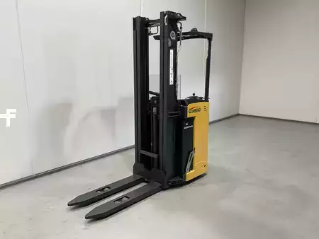 Apilador conductor incorporado 2018  Abeko SA 1600 TTFY (4)