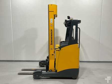 Skjutstativtruck 2011  Jungheinrich ETV 214 (3)