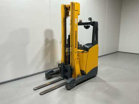 Skjutstativtruck 2011  Jungheinrich ETV 214 (4)