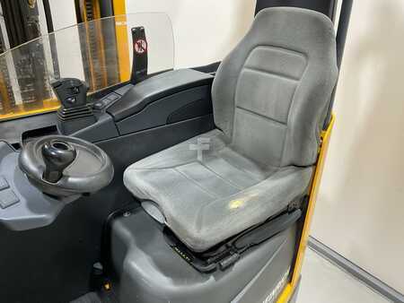 Skjutstativtruck 2011  Jungheinrich ETV 214 (5)