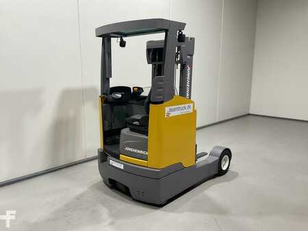 Carretilla retráctil 2016  Jungheinrich ETV C16 (2)