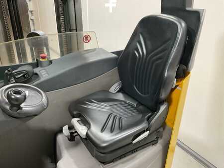 Carretilla retráctil 2016  Jungheinrich ETV C16 (5)