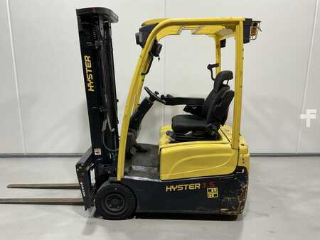 El Truck - 3-hjul 2017  Hyster J1.5XNT (3)