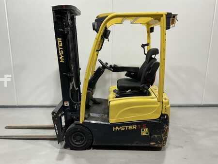 Elektrisk- 3 hjul 2017 Hyster J1.5XNT (3)