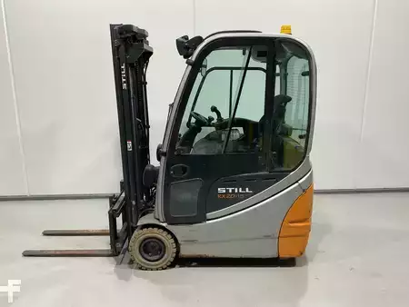 Elektromos 3 kerekű 2007  Still RX20-15 (3)
