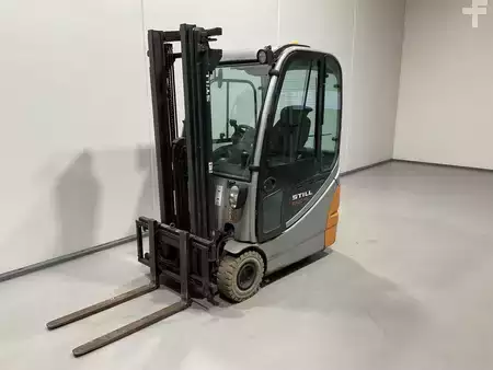 Elektromos 3 kerekű 2007  Still RX20-15 (4)