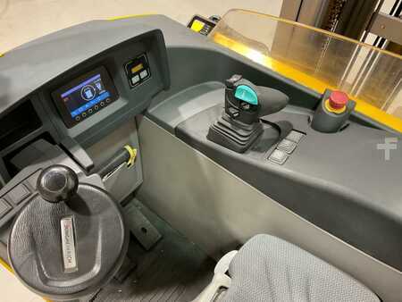 Skjutstativtruck 2017  Jungheinrich ETV 214 (6)