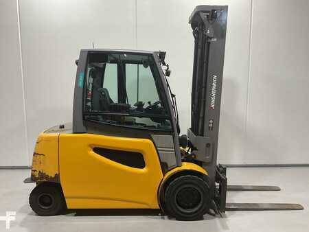 El truck - 4 hjulet 2016  Jungheinrich EFG 550 (1)