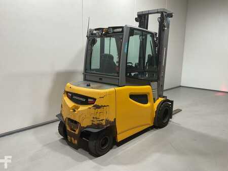 El truck - 4 hjulet 2016  Jungheinrich EFG 550 (2)