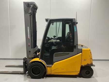 El truck - 4 hjulet 2016  Jungheinrich EFG 550 (3)