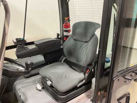 El truck - 4 hjulet 2016  Jungheinrich EFG 550 (5)