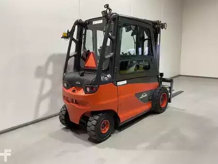Elektro 4 Rad 2015  Linde E45HL-01/600 (2)