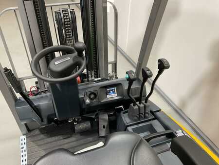 Chariots électriques à 3 roues 2024  Jungheinrich EFG BA 113 (6)