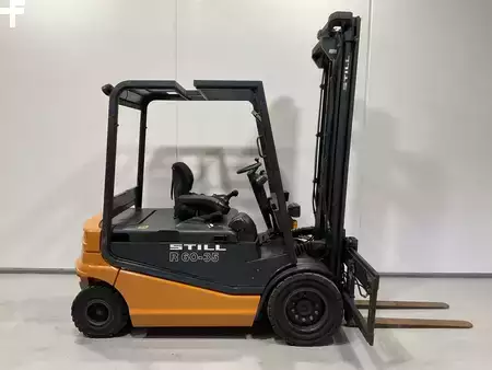 Elektrisk- 4 hjul 2002  Still R60-35 (1)