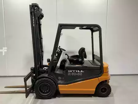 Elektrisk- 4 hjul 2002  Still R60-35 (3)