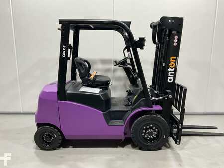 El truck - 4 hjulet 2025  AntOn CBH 2.5 (1)