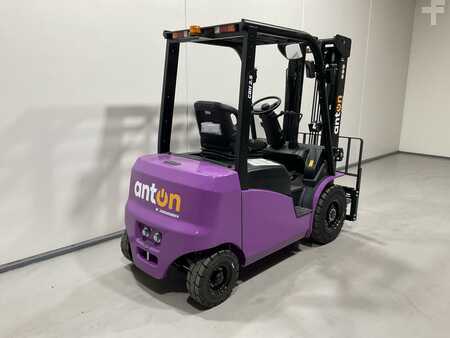 El truck - 4 hjulet 2025 AntOn CBH 2.5 (2)