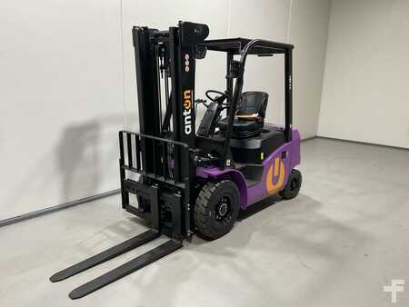 El truck - 4 hjulet 2025  AntOn CBH 2.5 (4)