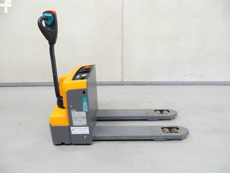 Elektrische palletwagens 2020  Jungheinrich EJE M15 (1)